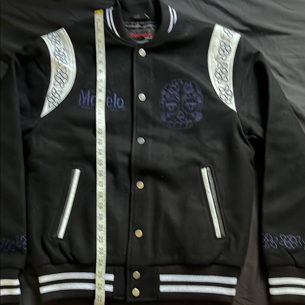 Diamond Supply Co. Black Varsity Jacket - Picture 11 of 11